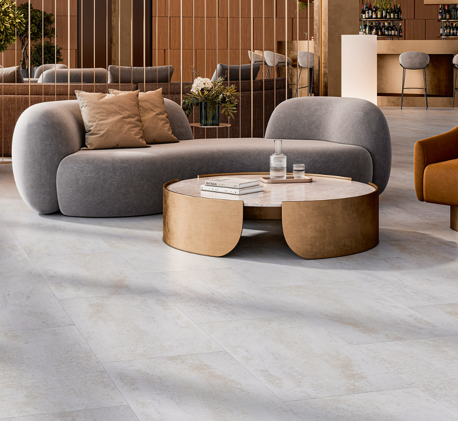 大理石調フローリング